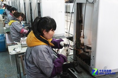 謹(jǐn)小慎微，波輪機蓋安裝不馬虎——帝度 BCD-603WD 冰箱專業(yè)安裝服務(wù)全解析